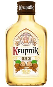 WÓDKA KRUPNIK ORZECHOWY 0,1L 32%