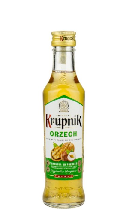 WÓDKA KRUPNIK ORZECHOWY 0,2L 32%