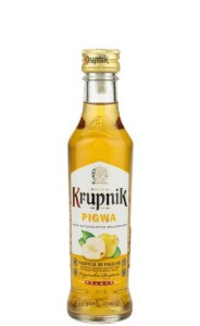WÓDKA KRUPNIK PIGWOWY 0,2L 30%