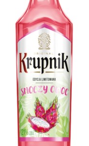 WÓDKA KRUPNIK SMOCZY OWOC 0,5L 21%