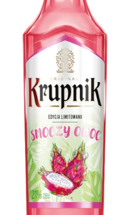WÓDKA KRUPNIK SMOCZY OWOC 0,5L 21%