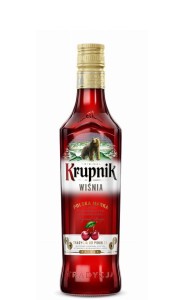 WÓDKA KRUPNIK WIŚNIOWY 0,2L 30%