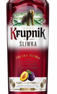 WÓDKA KRUPNIK ŚLIWKOWY 0,5L 30%