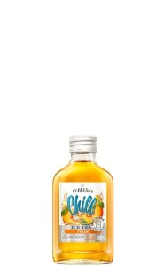 WÓDKA LUBELSKA CHILL ICE PEACH 0,09L 21%
