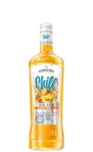 WÓDKA LUBELSKA CHILL ICE PEACH 0,2L