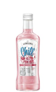 WÓDKA LUBELSKA CHILL LYCHEE POP 0,2L