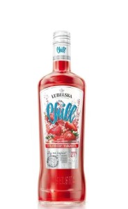 WÓDKA LUBELSKA CHILL MARGARITA TRUSKAWKOWA 0,2L