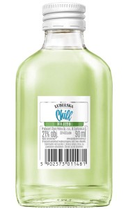 WÓDKA LUBELSKA CHILL MOJITO 0,09L