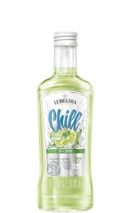 WÓDKA LUBELSKA CHILL MOJITO 0,2L