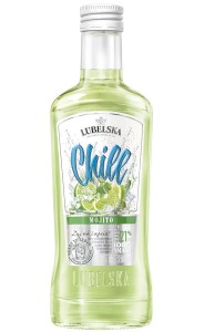 WÓDKA LUBELSKA CHILL MOJITO 0,2L