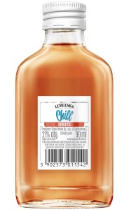 WÓDKA LUBELSKA CHILL SPRITZ 0,09L