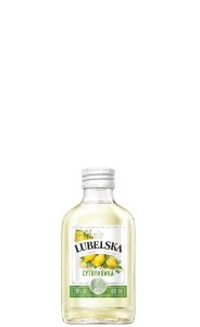 WÓDKA LUBELSKA CYTRYNÓWKA 0,1L 30%