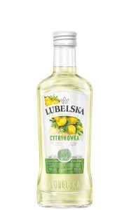 WÓDKA LUBELSKA CYTRYNÓWKA 0,2L 30%