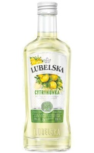 WÓDKA LUBELSKA CYTRYNÓWKA 0,2L 30%