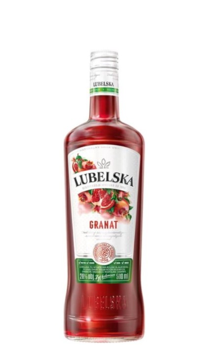 WÓDKA LUBELSKA GRANAT 0,2L 30%