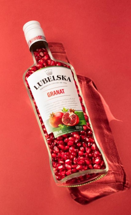 WÓDKA LUBELSKA GRANAT 0,2L 30%