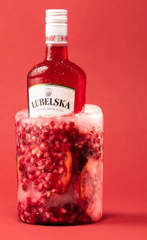 WÓDKA LUBELSKA GRANAT 0,2L 30%