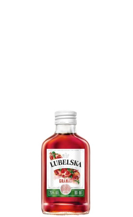 WÓDKA LUBELSKA GRANAT 0,1L 30%