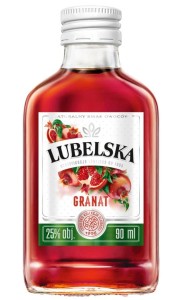 WÓDKA LUBELSKA GRANAT 0,1L 30%