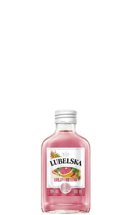 WÓDKA LUBELSKA GREJPFRUTOWA 0,1L 32%