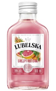 WÓDKA LUBELSKA GREJPFRUTOWA 0,1L 32%