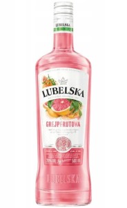 WÓDKA LUBELSKA GREJPFRUTOWA 0,5L