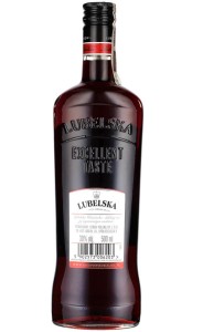WÓDKA LUBELSKA WIŚNIÓWKA 0,5L 30%