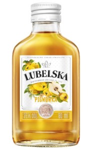 WÓDKA LUBELSKA PIGWÓWKA 0,09L 30%
