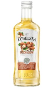 WÓDKA LUBELSKA ORZECH LASKOWY 0,2L 25%