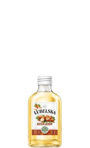 WÓDKA LUBELSKA ORZECH LASKOWY 0,09L 25%
