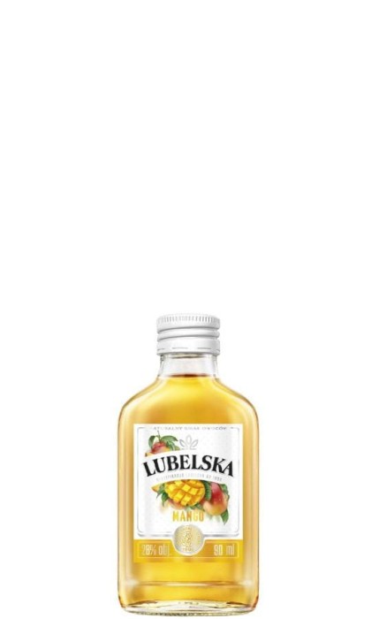 WÓDKA LUBELSKA MANGO 0,1L 30%