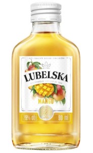 WÓDKA LUBELSKA MANGO 0,1L 30%