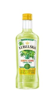 WÓDKA LUBELSKA KONOPIE SIEWNE  0,2L 25%