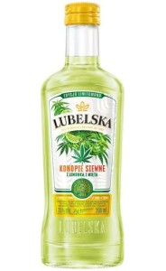WÓDKA LUBELSKA KONOPIE SIEWNE  0,2L 25%