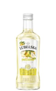 WÓDKA LUBELSKA GRUSZKÓWKA 0,2L 30%