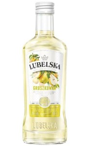 WÓDKA LUBELSKA GRUSZKÓWKA 0,2L 30%