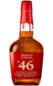 BOURBON MAKERS MARK 46 0,7L 47%