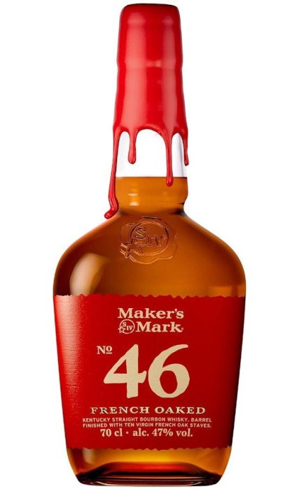 BOURBON MAKERS MARK 46 0,7L 47%