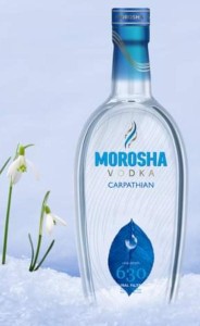 WÓDKA MOROSHA CARPATHIAN 0,7L 40%