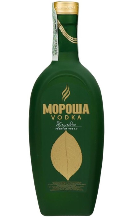 WÓDKA MOROSHA NATURE 0,5L 40%