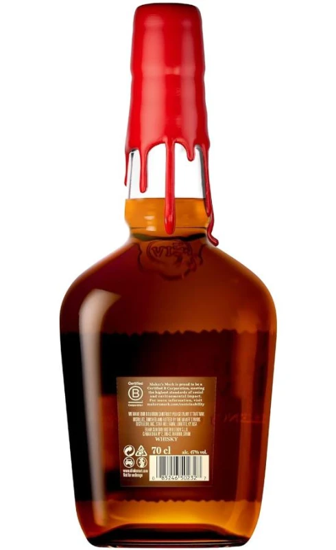 BOURBON MAKERS MARK 46 0,7L 47%