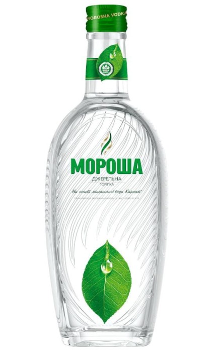 WÓDKA MOROSHA SPRING 0,7L 40%