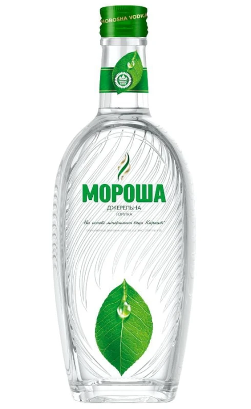 WÓDKA MOROSHA SPRING 0,7L 40%