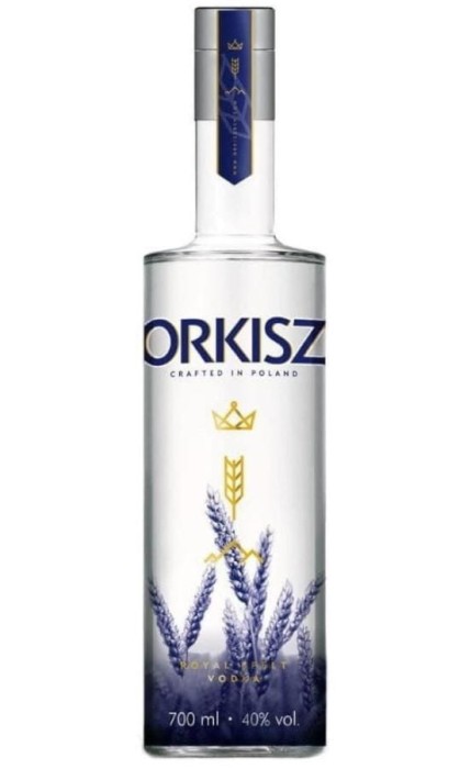 WÓDKA ORKISZ 0,7L 40% TUBA