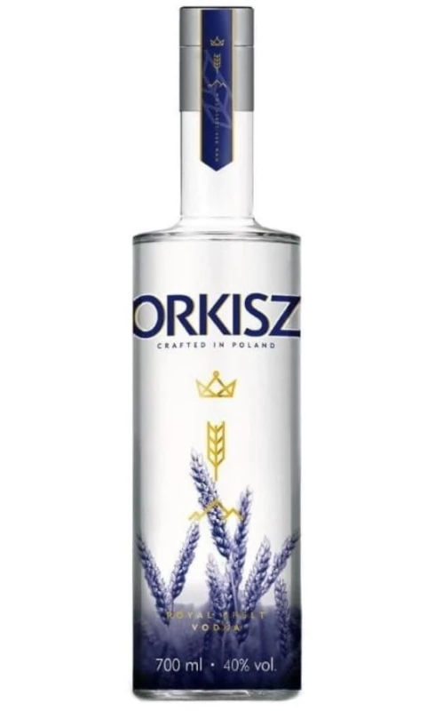 WÓDKA ORKISZ 0,7L 40% TUBA