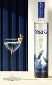 WÓDKA ORKISZ 0,7L 40% TUBA