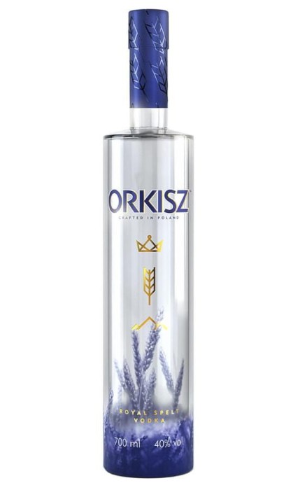 WÓDKA ORKISZ 0,7L 40%