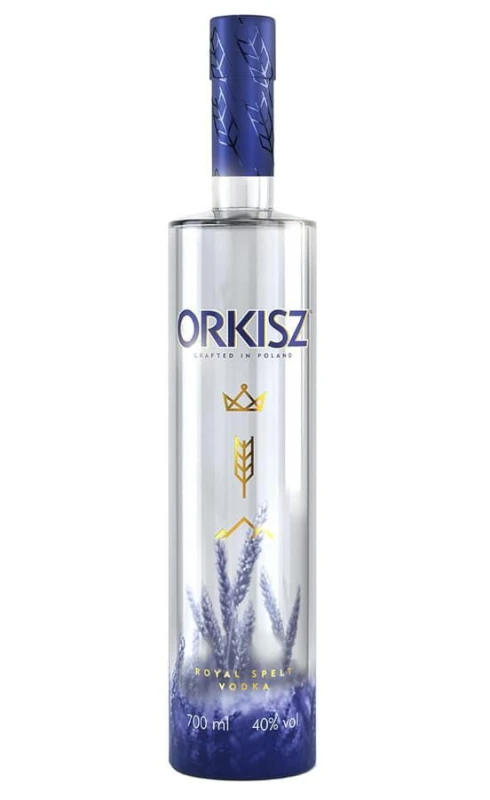 WÓDKA ORKISZ 0,7L 40%
