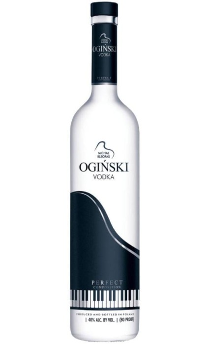 WÓDKA OGIŃSKI 1L