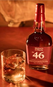 BOURBON MAKERS MARK 46 0,7L 47%